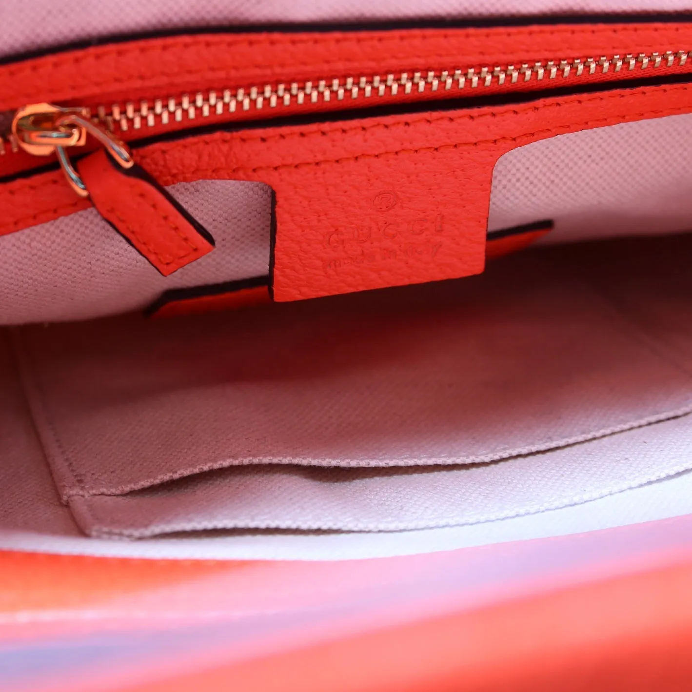 550152 Jackie Medium Flora Canvas Hobo