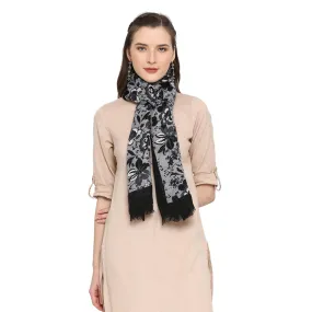 Botanic Love Woolen Shawl