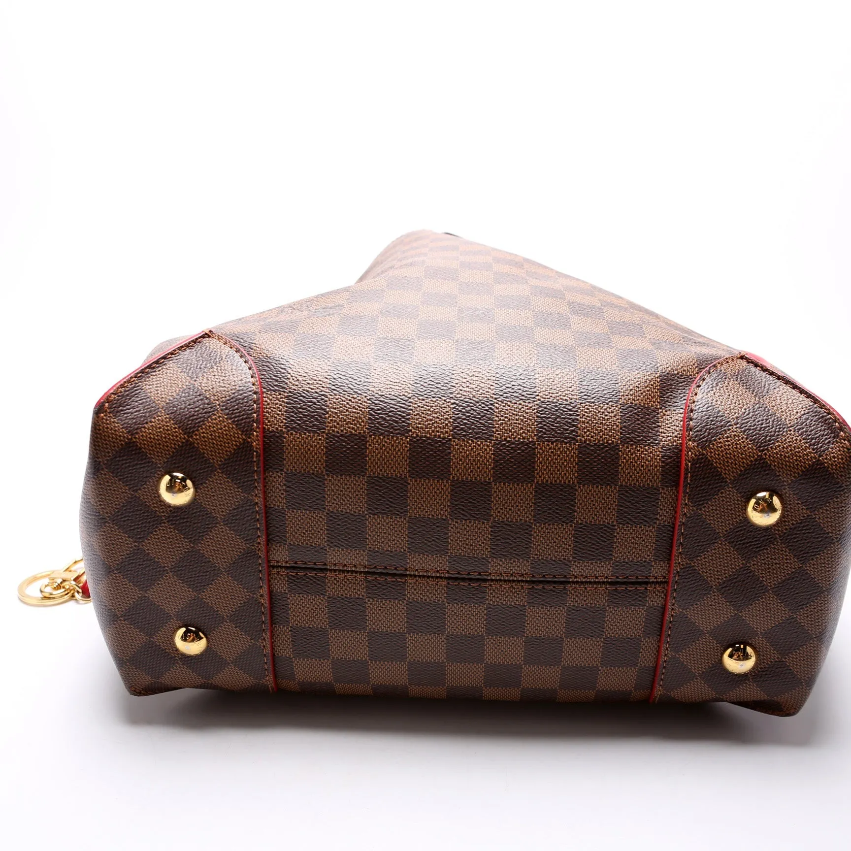 Caisa Hobo Damier Ebene