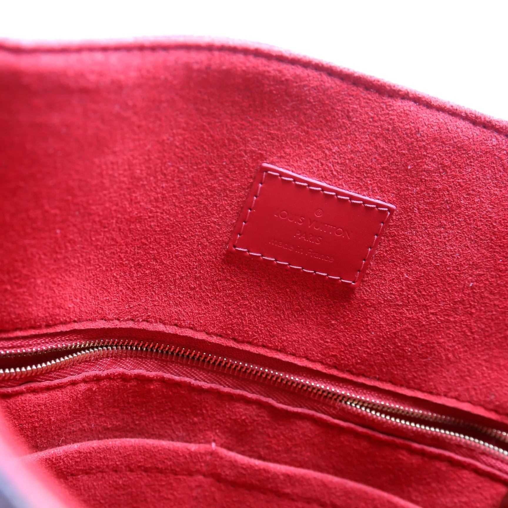 Caisa Hobo Damier Ebene