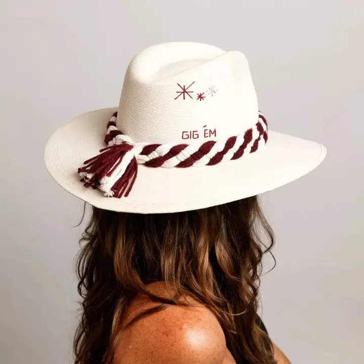 Collegiate Game Day Hats - Assorted