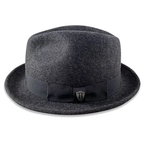 DEAN Snap Brim Fedoras - Wholesale