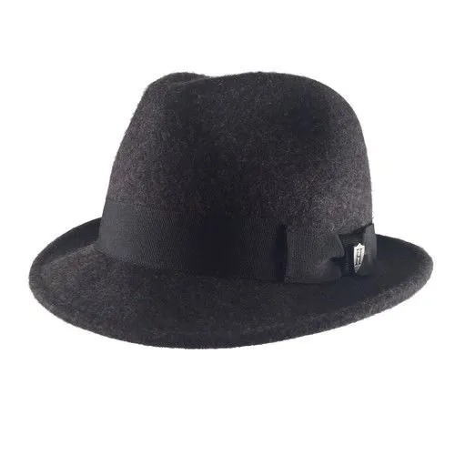 DEAN Snap Brim Fedoras - Wholesale