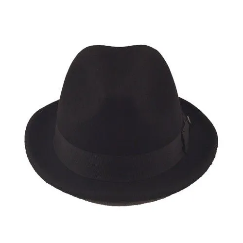 DEAN Snap Brim Fedoras - Wholesale