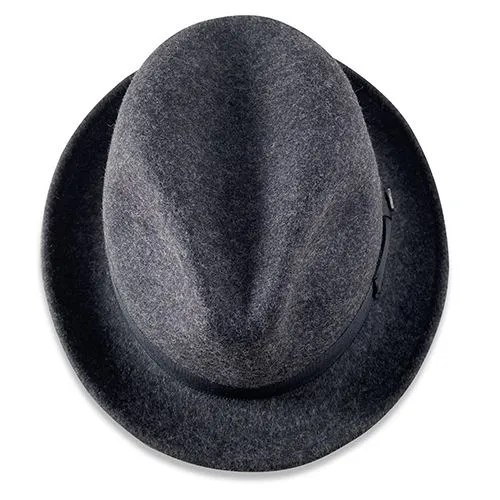 DEAN Snap Brim Fedoras - Wholesale