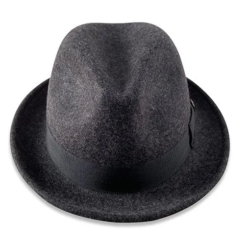 DEAN Snap Brim Fedoras - Wholesale