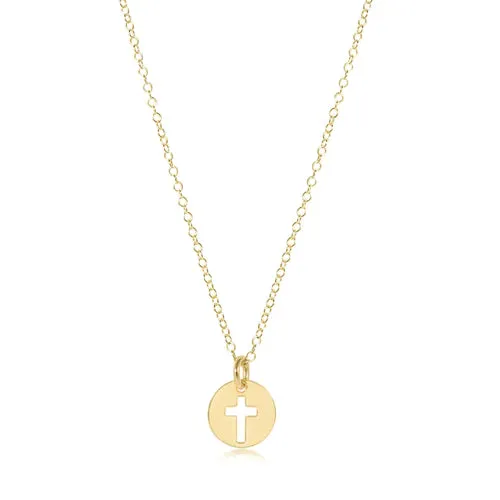 Enewton 16" Charm Necklace