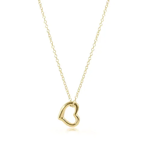 Enewton 16" Charm Necklace