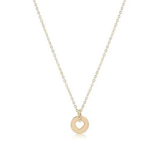 Enewton 16" Charm Necklace