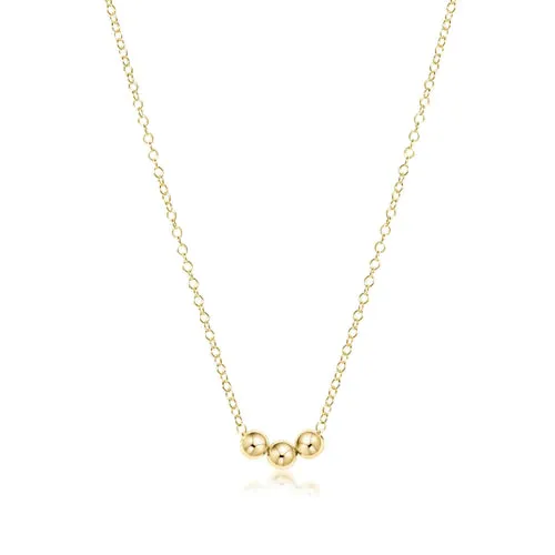 Enewton 16" Charm Necklace