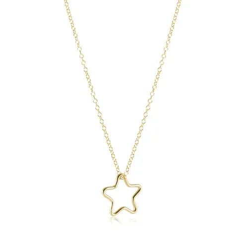 Enewton 16" Charm Necklace