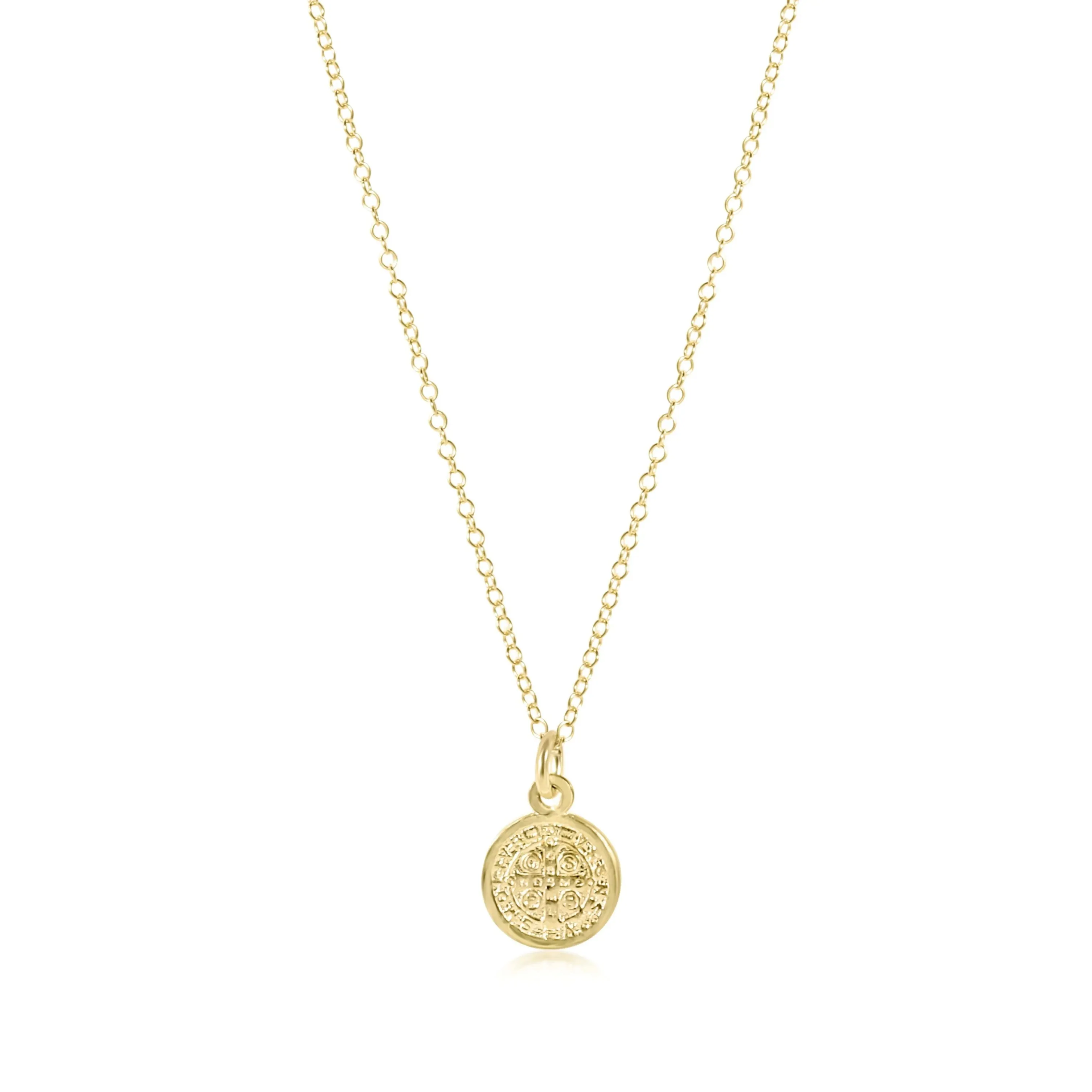 Enewton 16" Charm Necklace