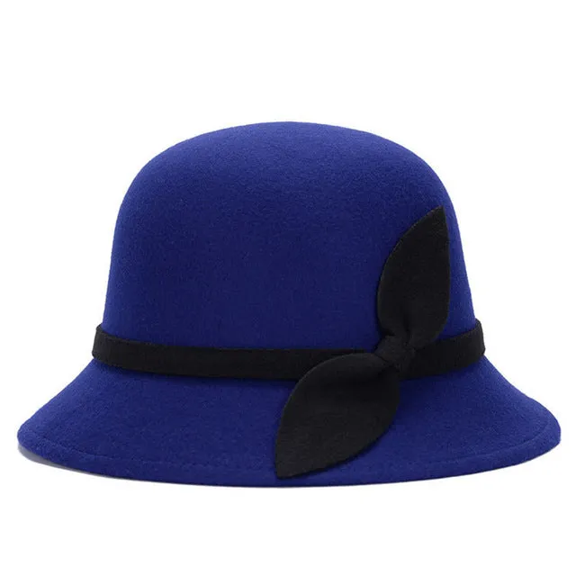 Fedoras caps for Women