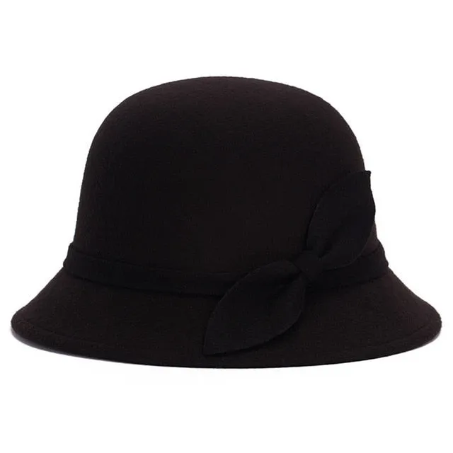Fedoras caps for Women
