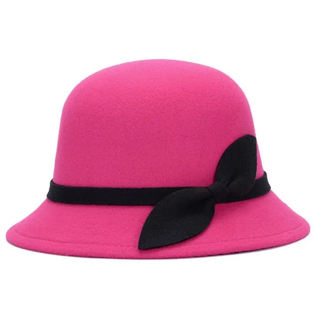Fedoras caps for Women