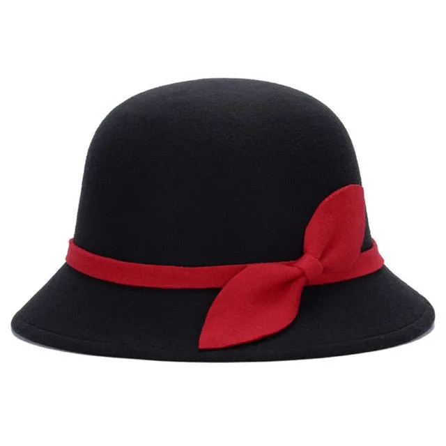 Fedoras caps for Women