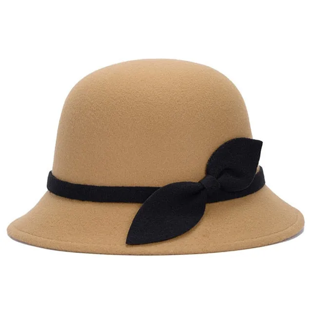 Fedoras caps for Women