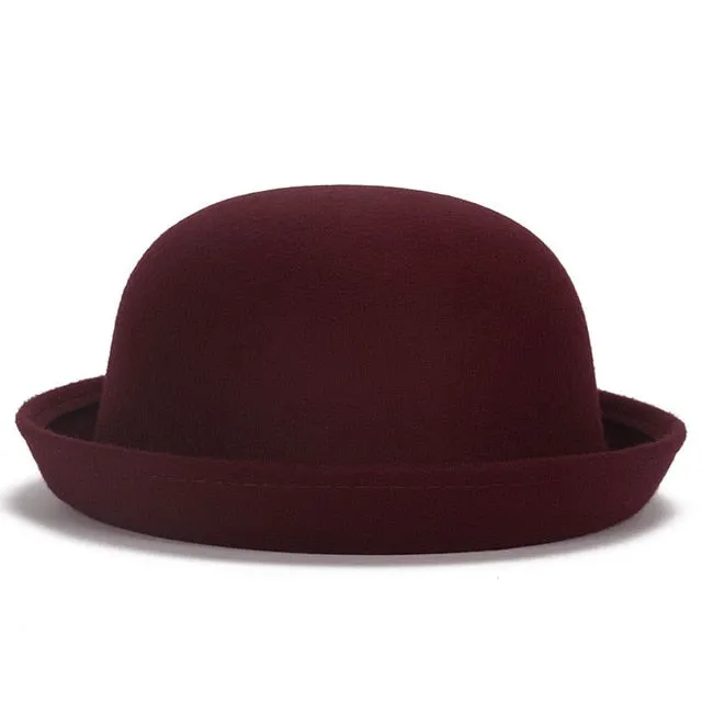 Fedoras caps for Women