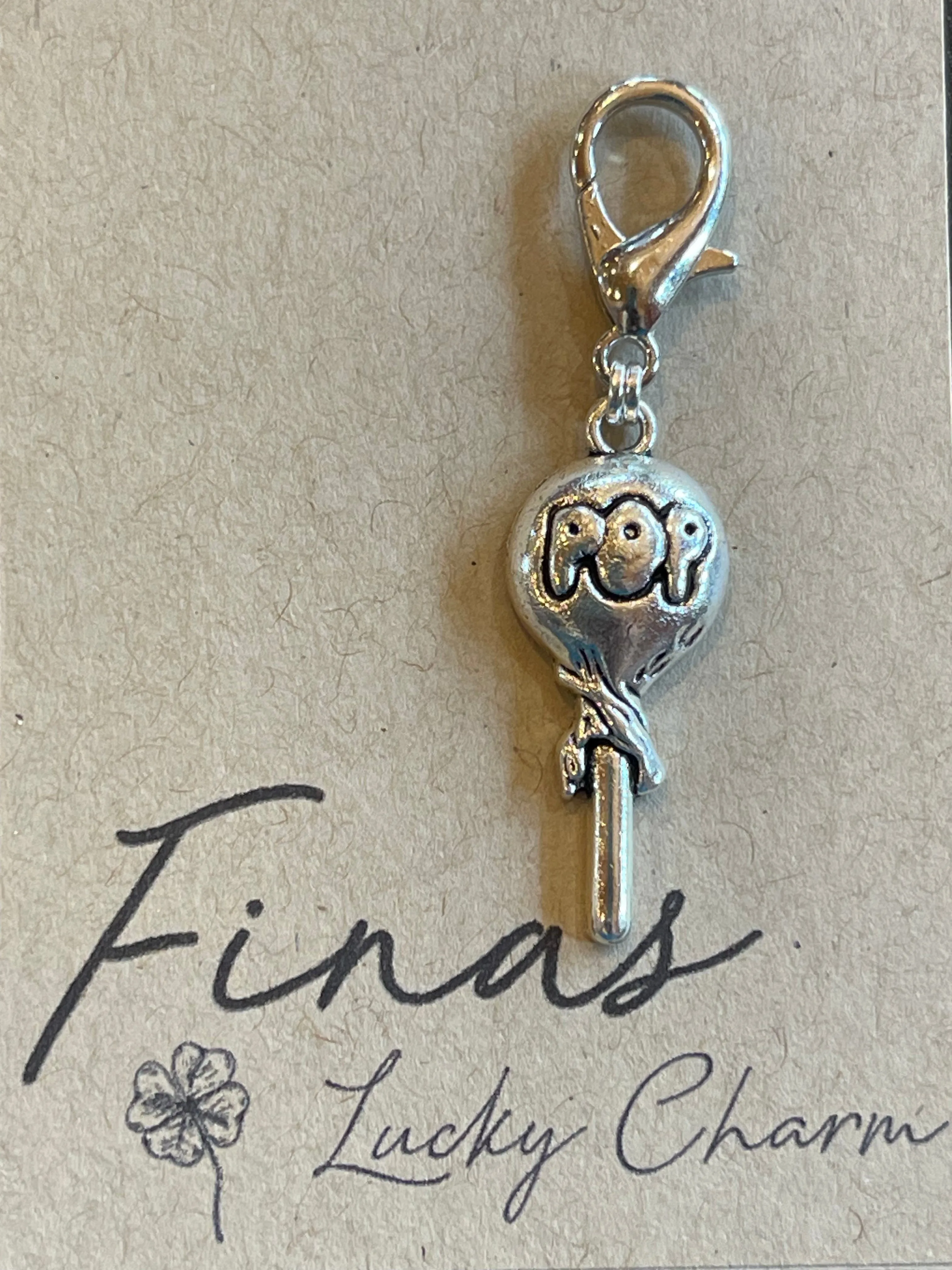 Fina's Lucky Charm