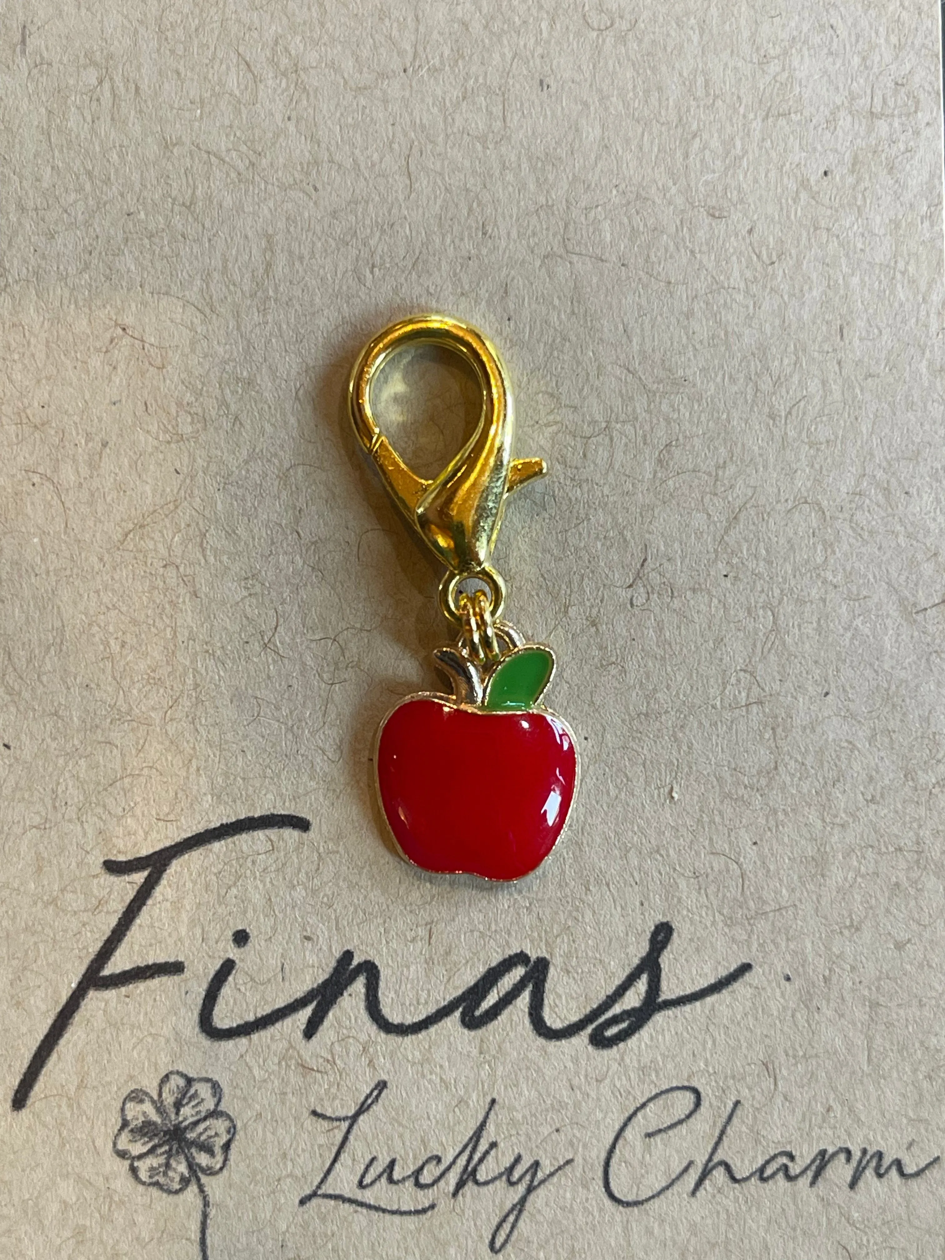 Fina's Lucky Charm