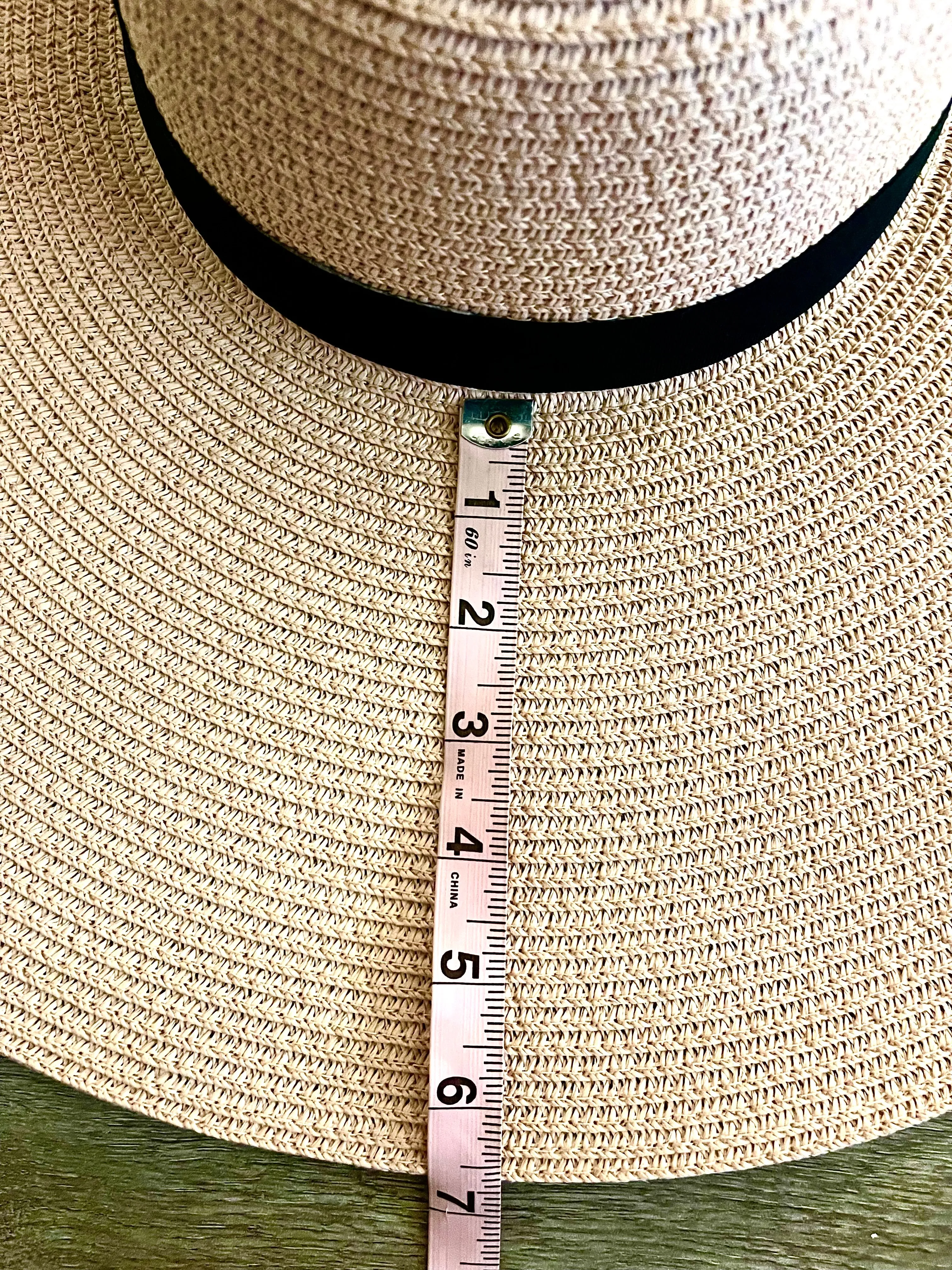 Floppy hats