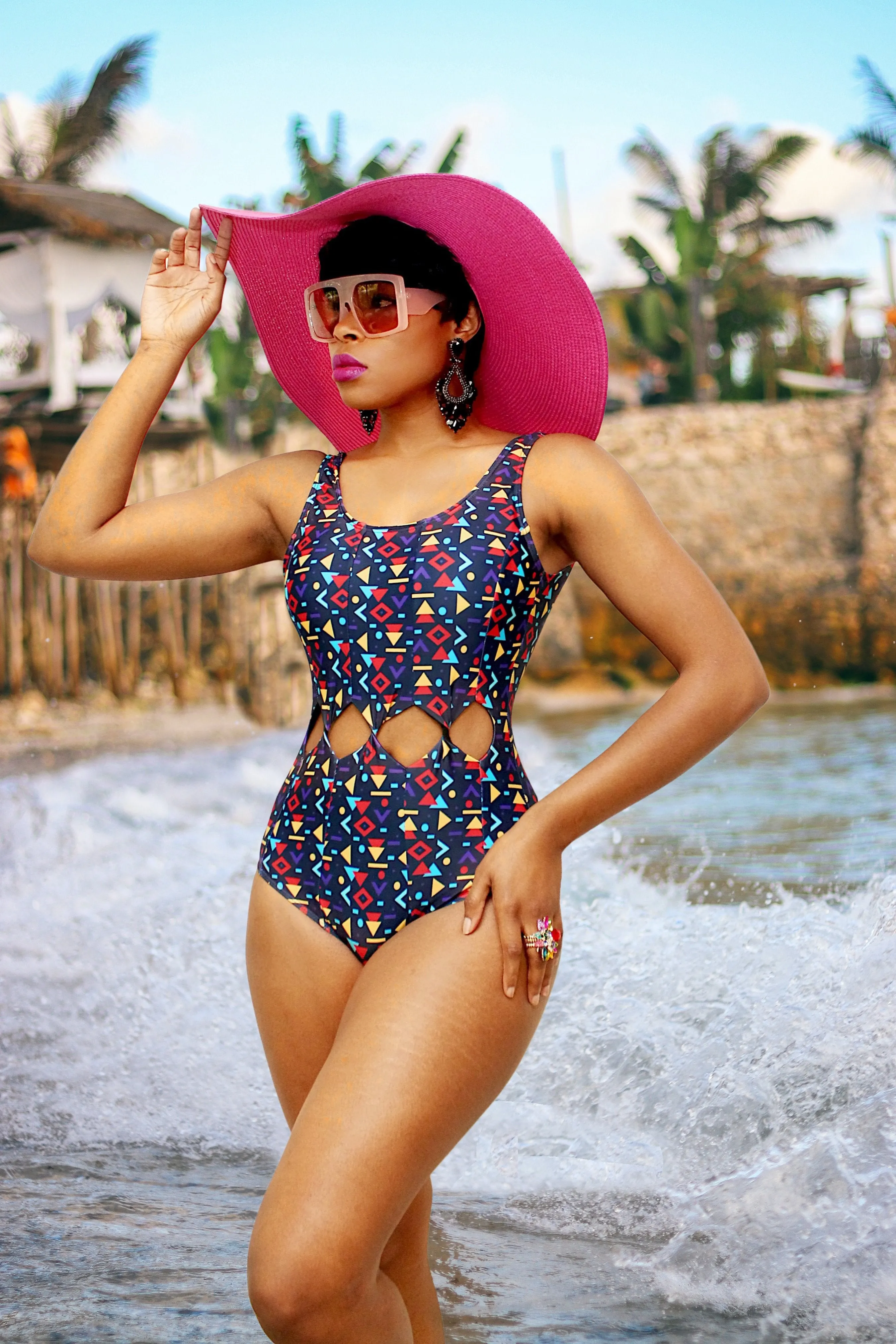 Floppy hats