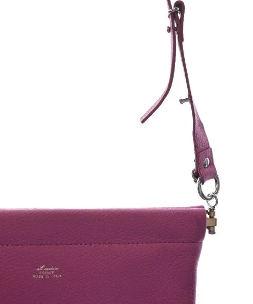 il micio Shoulder bags