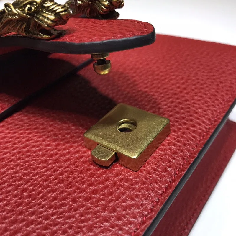 Luxury Bags - GUC - 6369