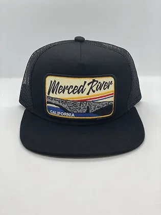 Merced River Pocket Hat