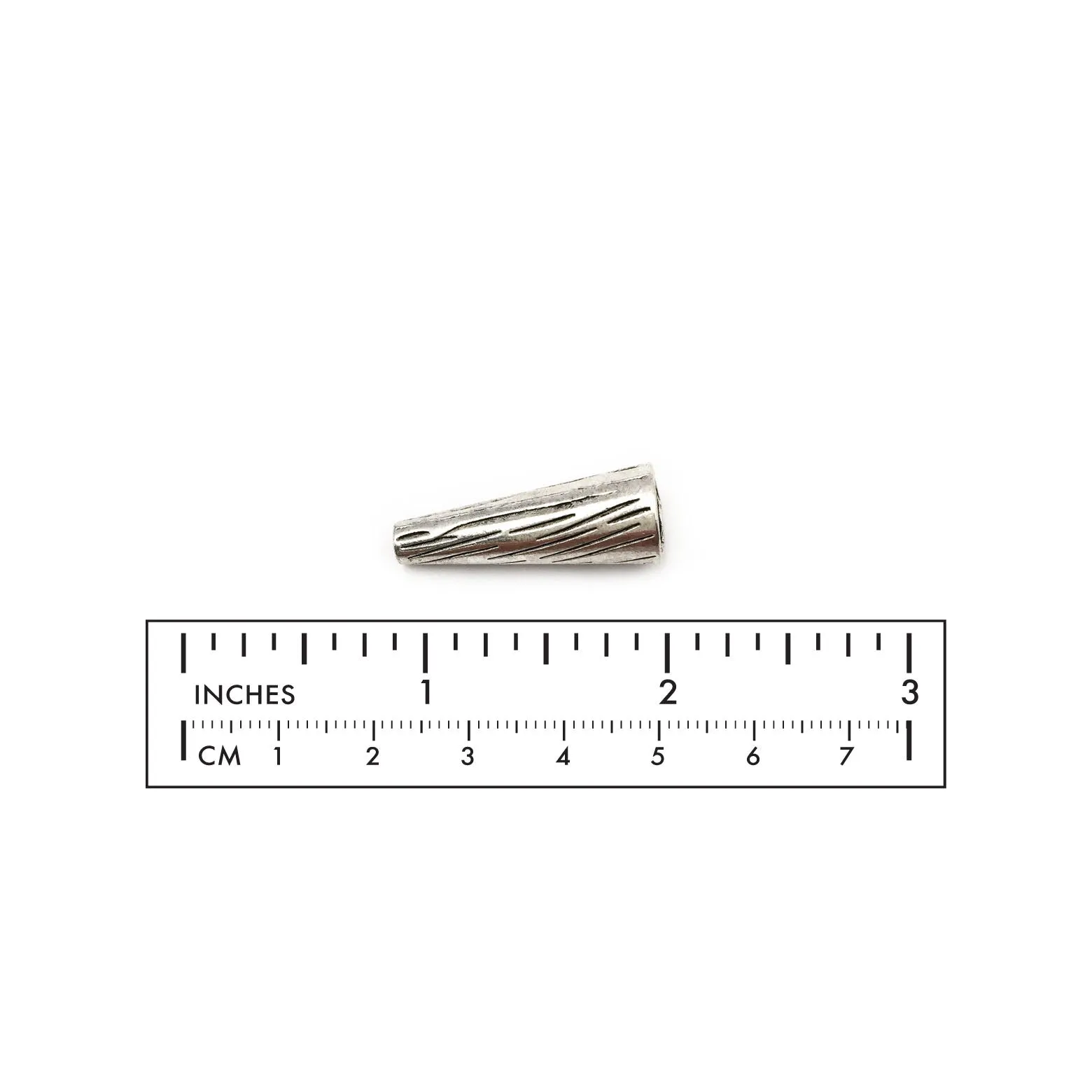 MP2896 Cone Shape End Cap CHOOSE COLOR BELOW
