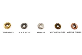 MP3123 Round Braided Spacer