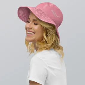 OG Mogul Wide brim bucket hat