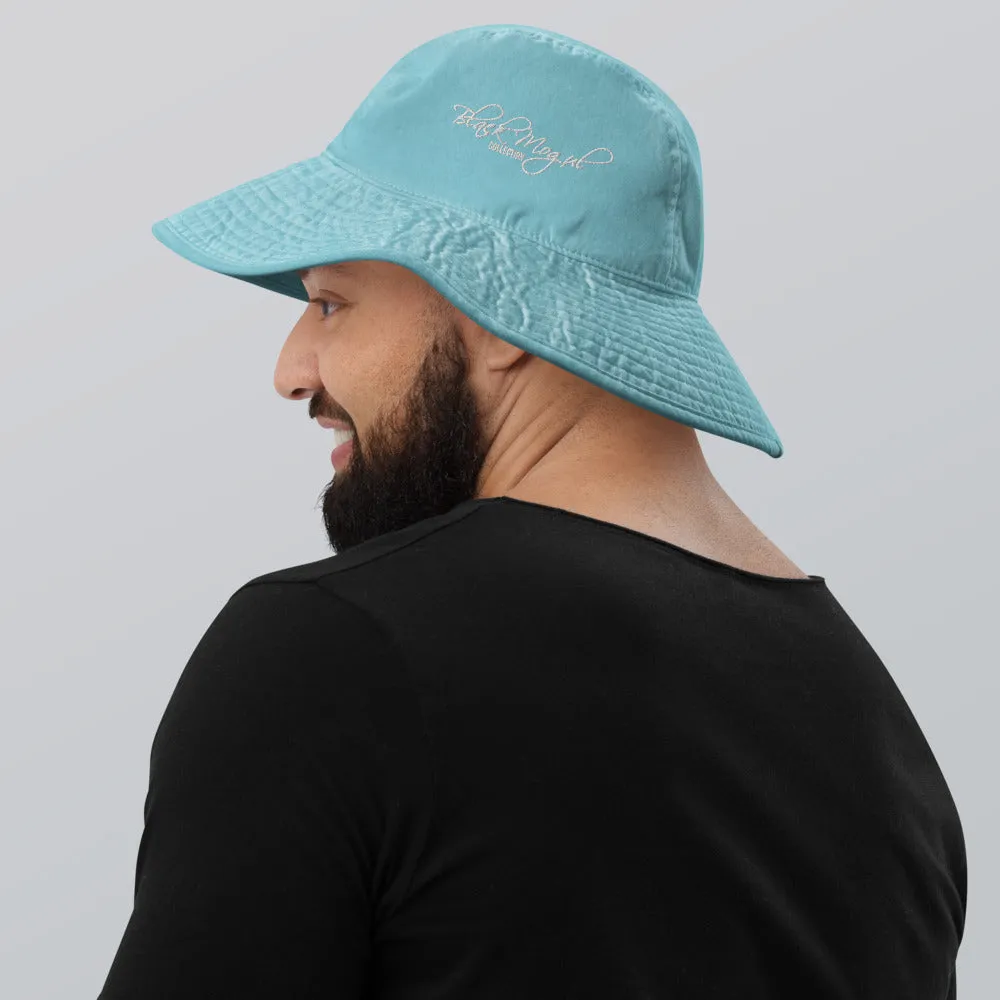 OG Mogul Wide brim bucket hat