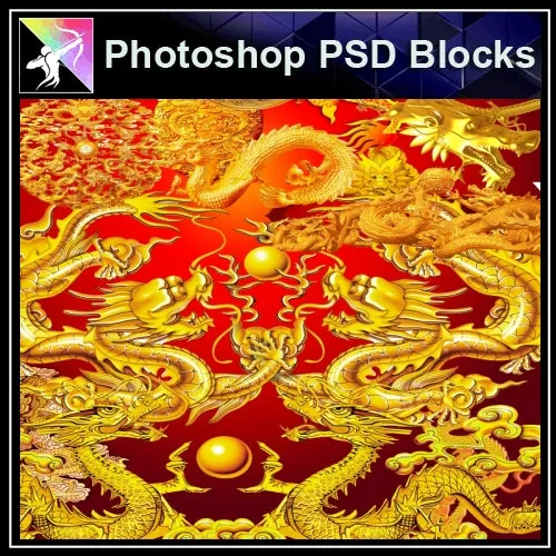 ★Photoshop PSD Decorative Elements V12-PSD Decorative Elements,Skirting Board,Corner Post,Neoclassicism Decor,Baroque elements