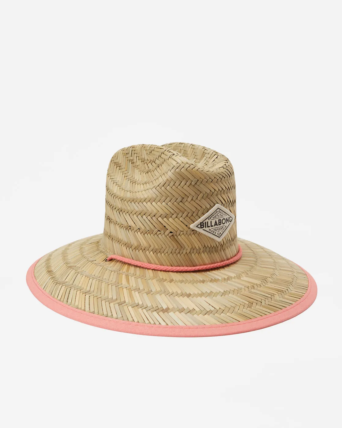 Tipton Straw Lifeguard Hat