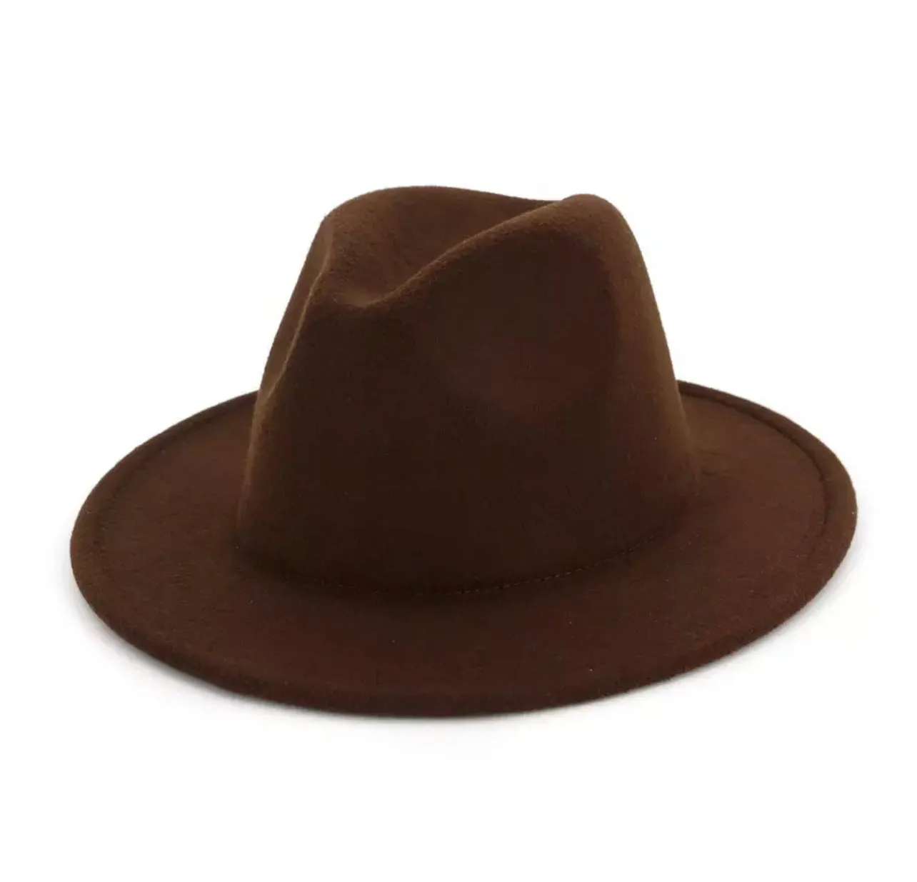 Unisex Fedora Hat