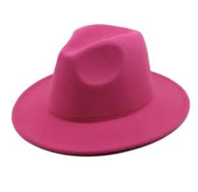 Unisex Fedora Hat