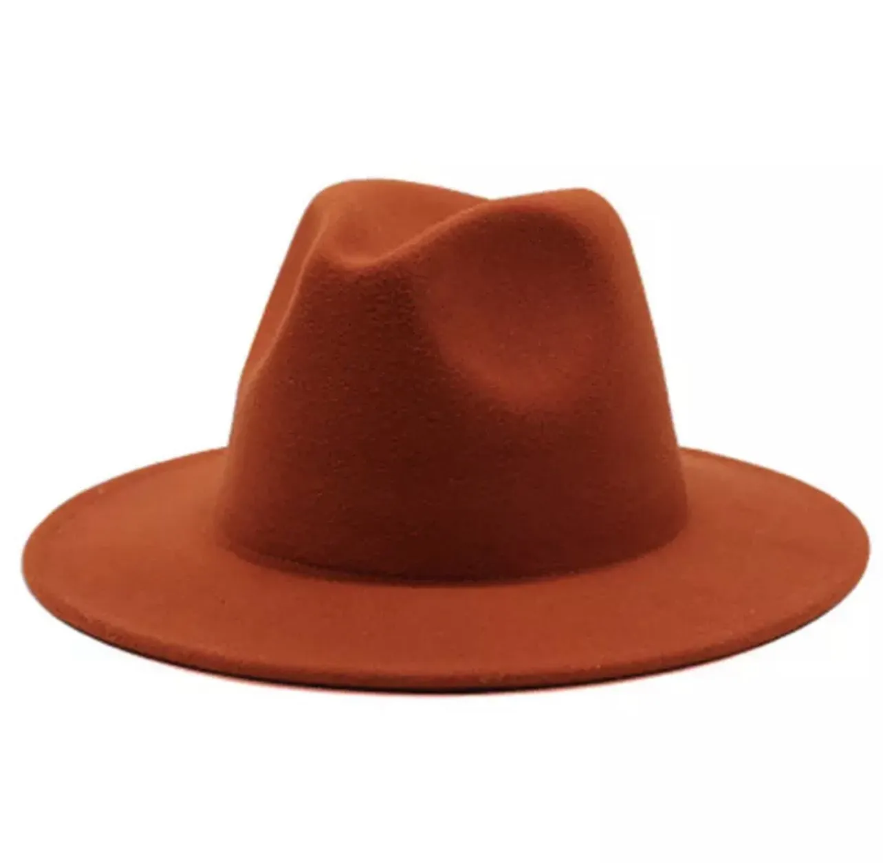 Unisex Fedora Hat