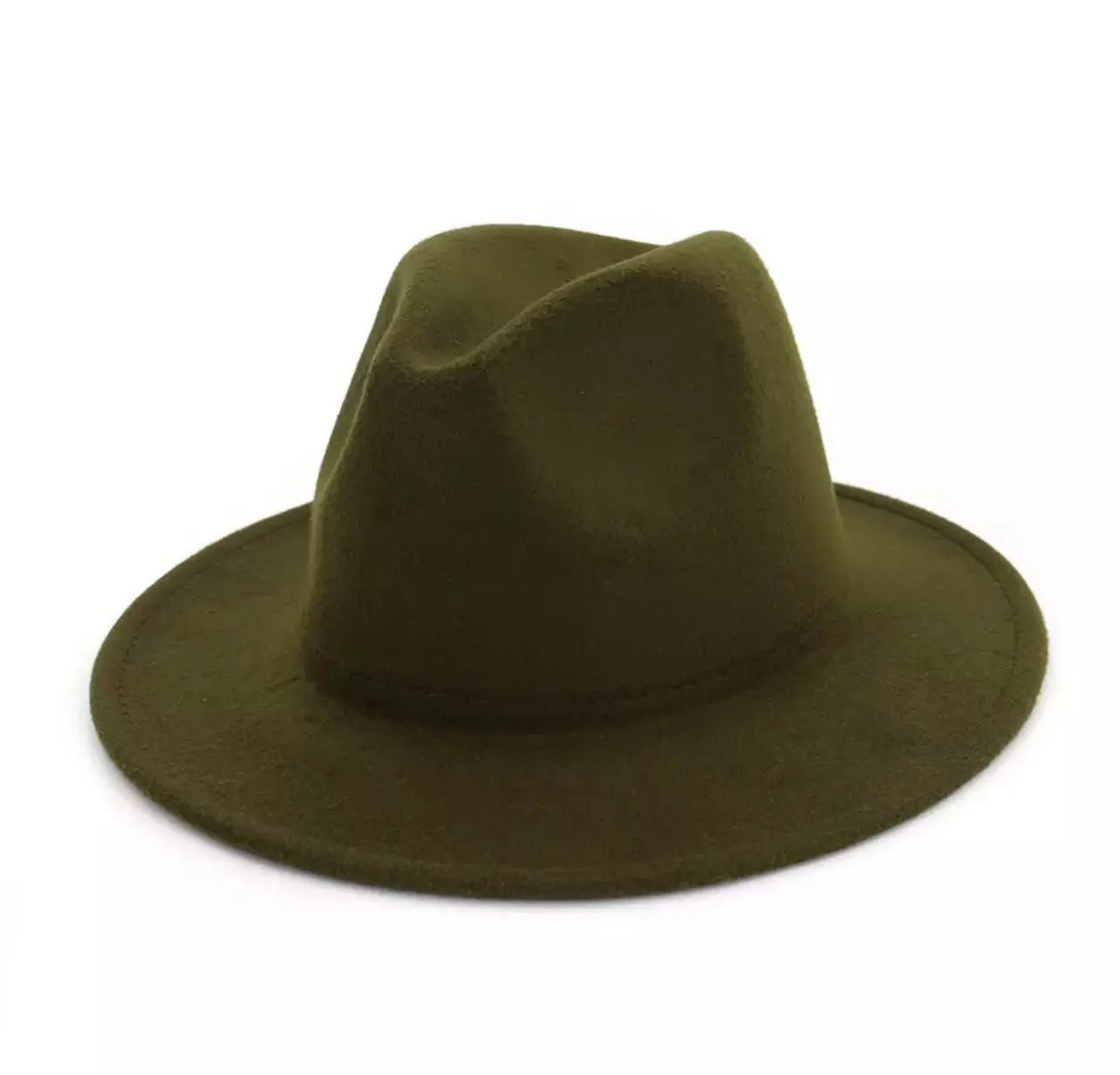 Unisex Fedora Hat