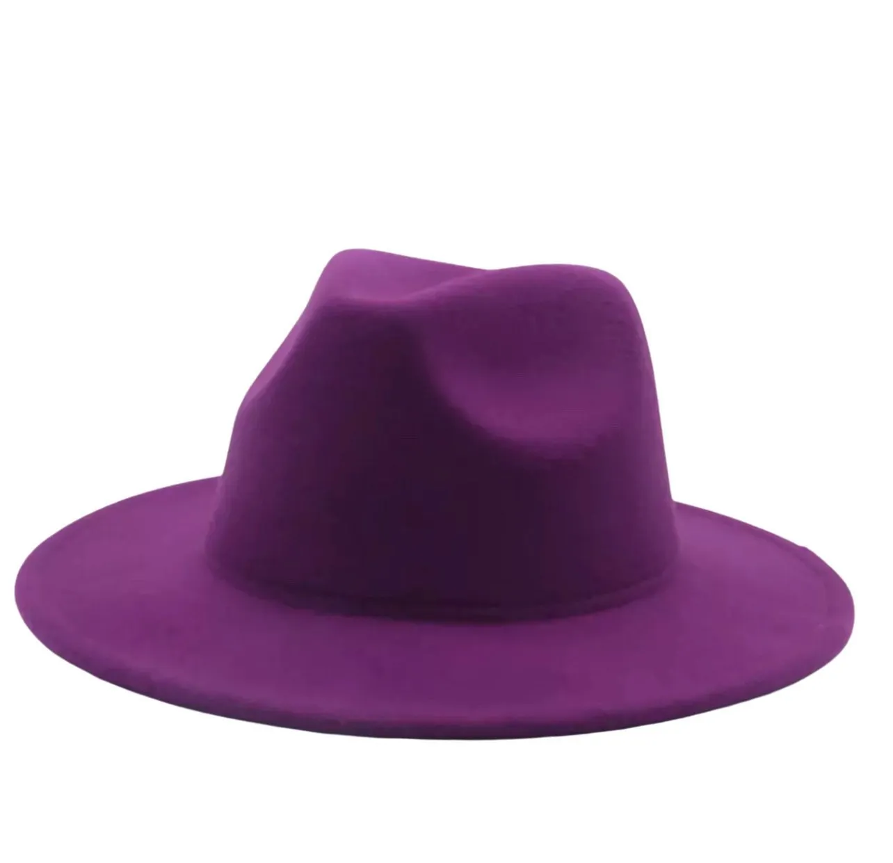 Unisex Fedora Hat
