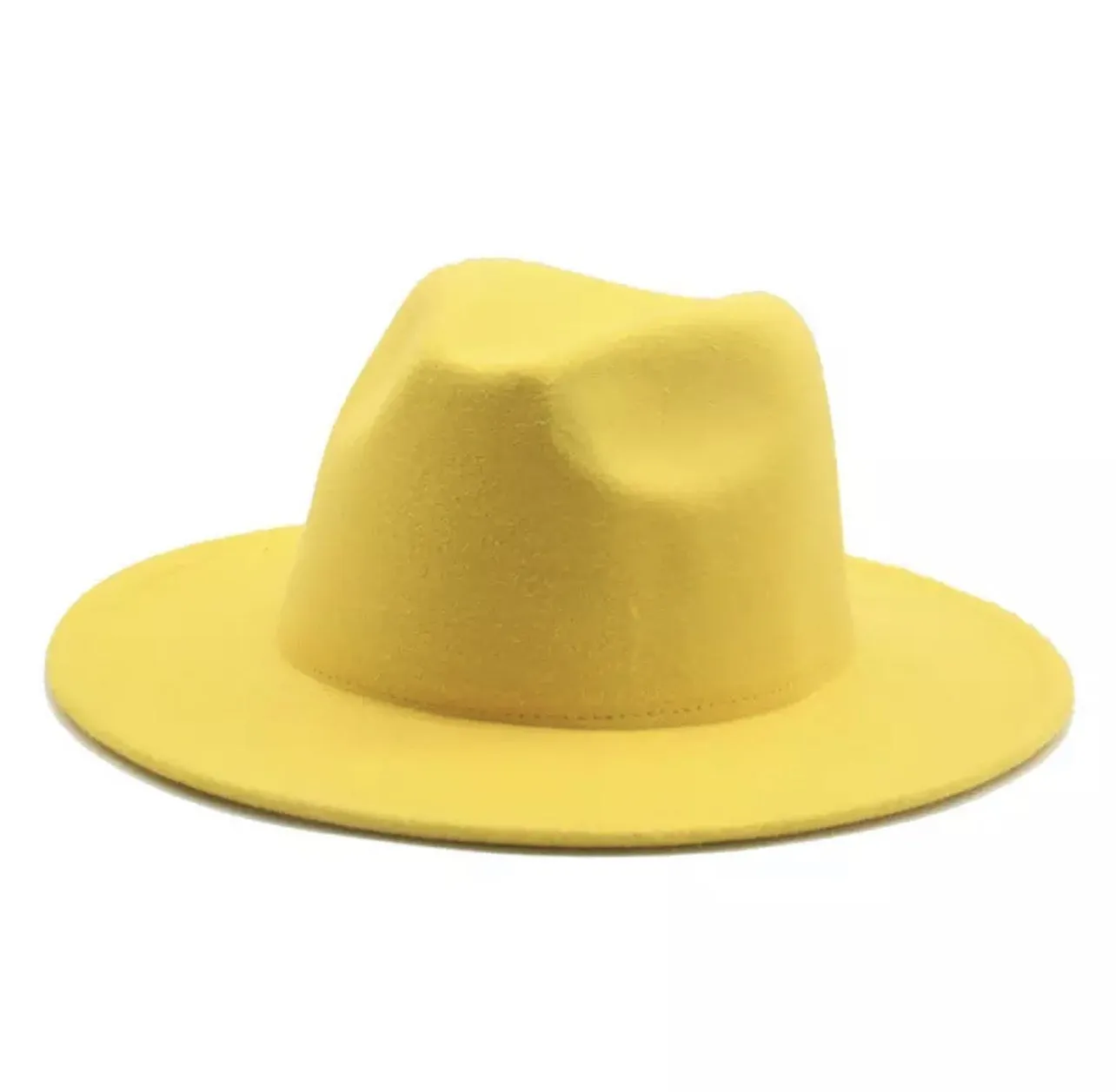 Unisex Fedora Hat
