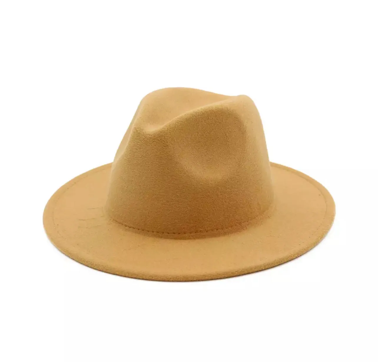 Unisex Fedora Hat